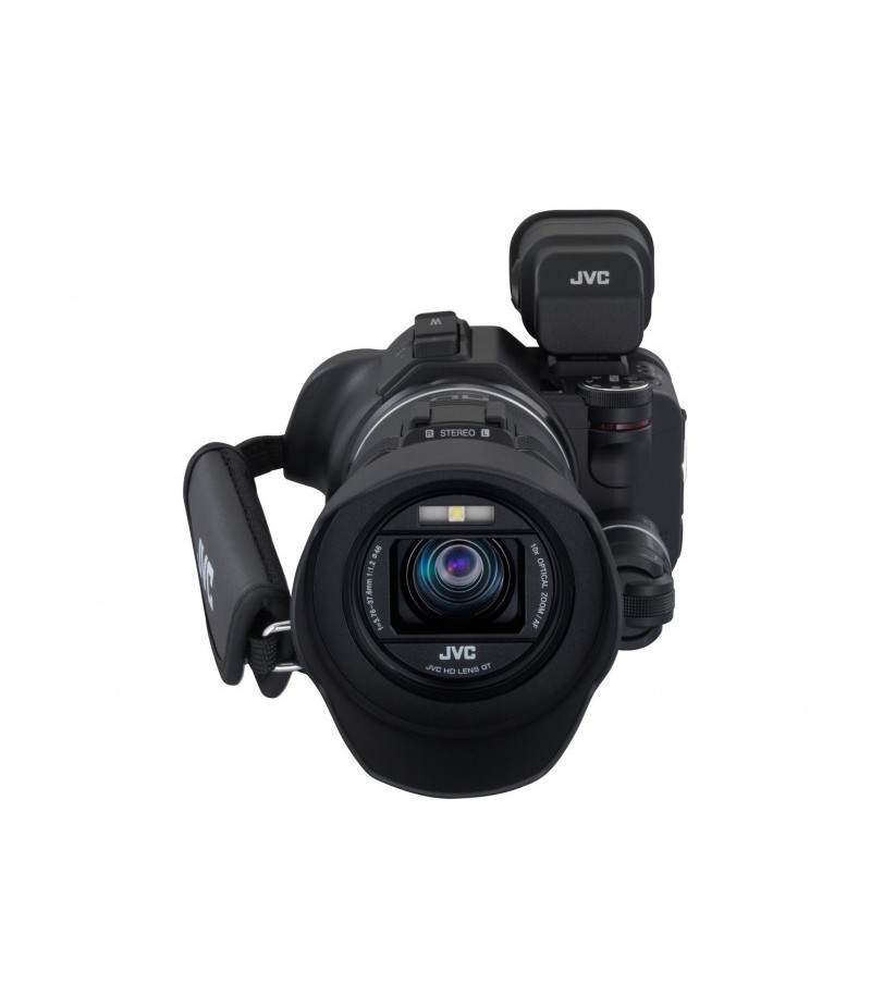 JVC GC-PX100 Camcorder